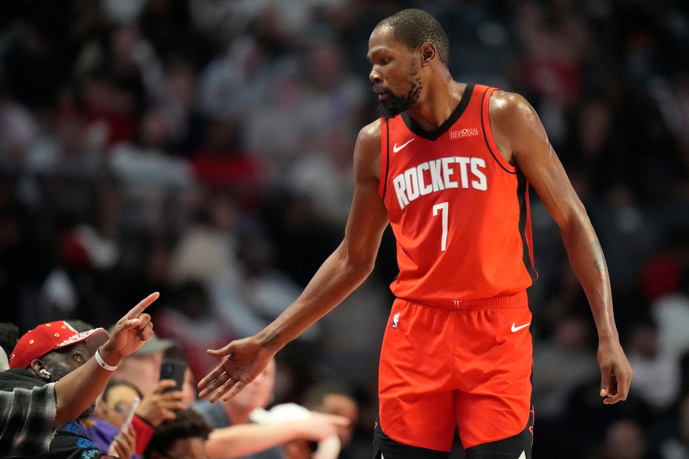 Kevin Durant agrees to 2-year extension with Rockets through 2027-28 season | iNFOnews.ca Kevin Durant agrees to 2-year extension with Rockets through 2027-28 season | iNFOnews.ca