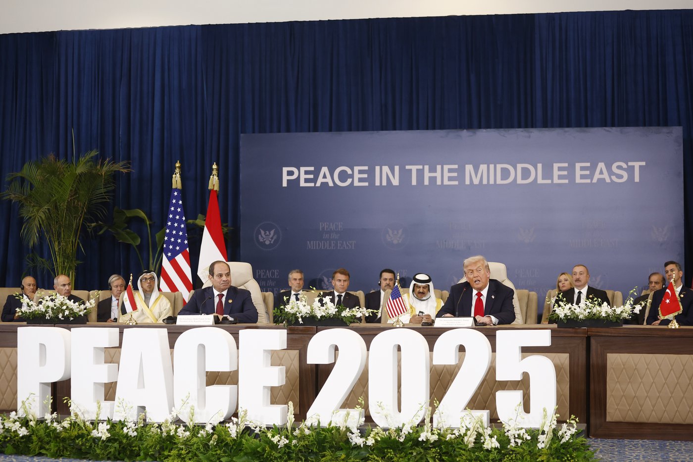 FACT FOCUS: With a truce in Israel, Trump now says he's ended eight wars. His numbers are off | iNFOnews.ca FACT FOCUS: With a truce in Israel, Trump now says he's ended eight wars. His numbers are off | iNFOnews.ca