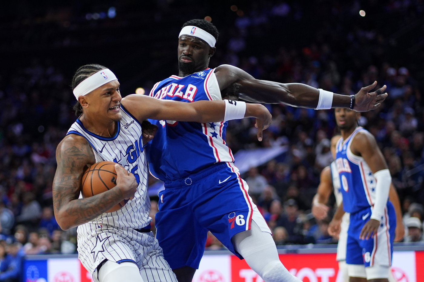 Tyrese Maxey scores 43 points to lead 76ers past Magic 136-124 without Joel Embiid | iNFOnews.ca
