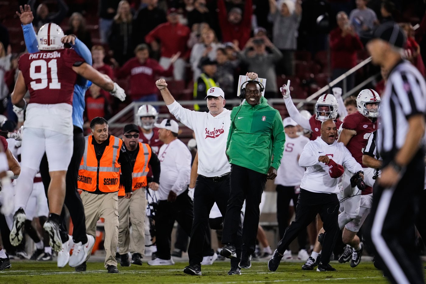 Stanford stops Florida State at goal line on final play to seal a 20-13 win | iNFOnews.ca Stanford stops Florida State at goal line on final play to seal a 20-13 win | iNFOnews.ca