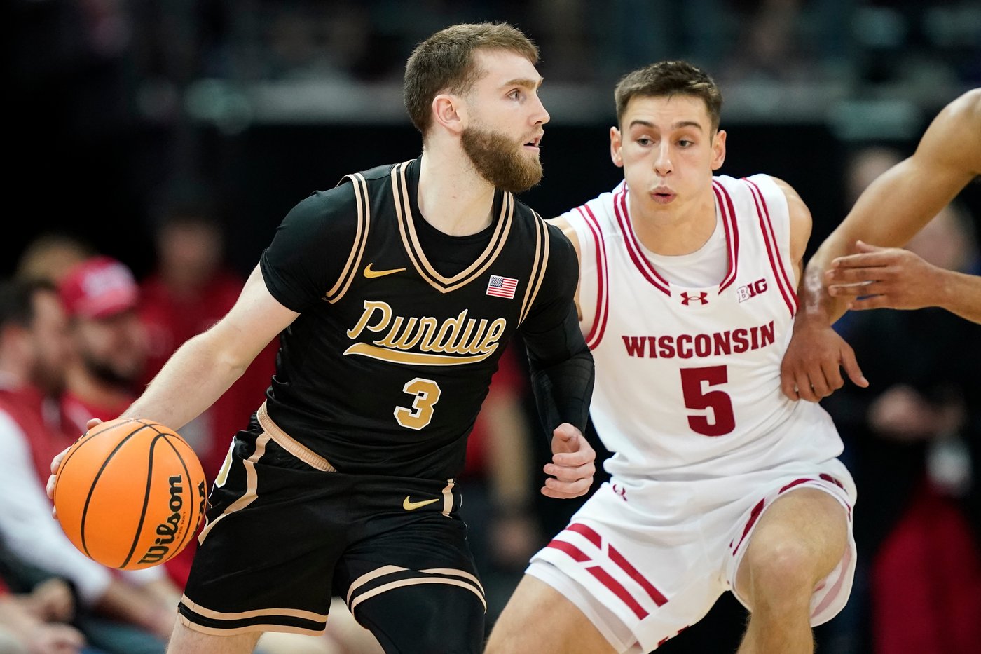 Purdue guard Braden Smith sets Big Ten assists record but has bigger goals in mind | iNFOnews.ca