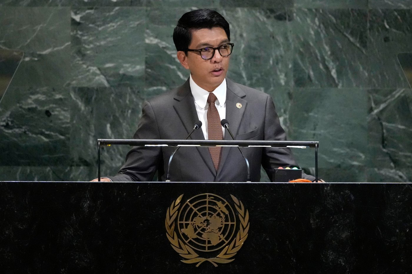 Madagascar's president fires the government following days of deadly Gen Z protests | iNFOnews.ca