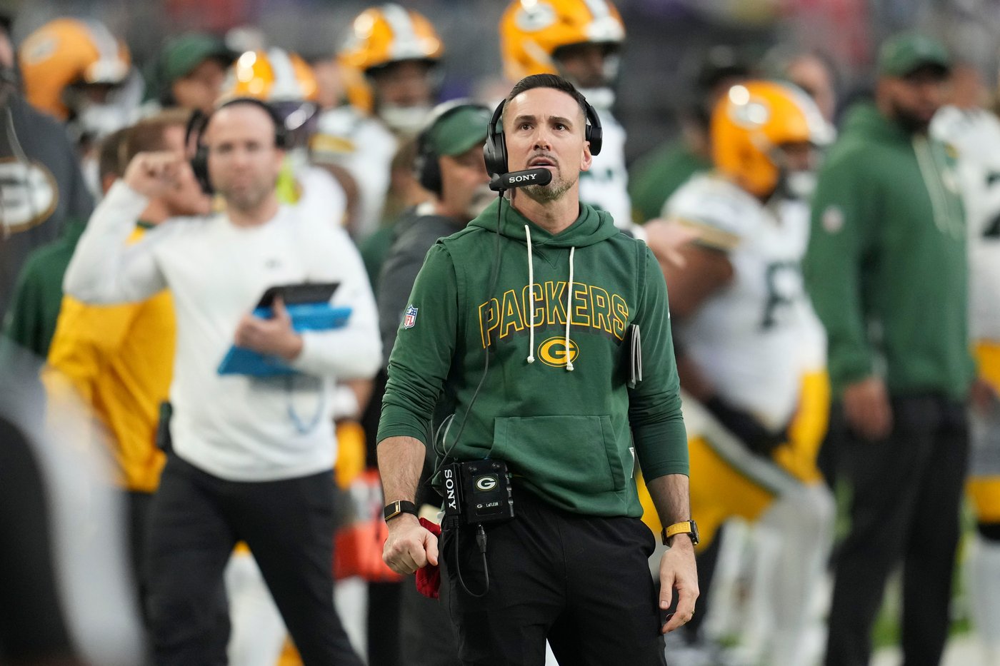 Packers and coach Matt LaFleur agree to contract extension, AP source says | iNFOnews.ca