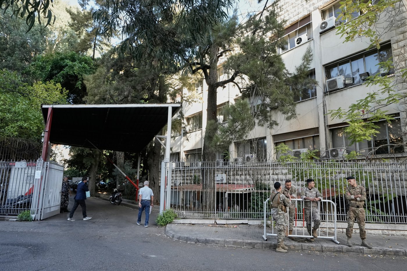 Lebanese pop star turned militant appears in court after 12 years on the run | iNFOnews.ca Lebanese pop star turned militant appears in court after 12 years on the run | iNFOnews.ca