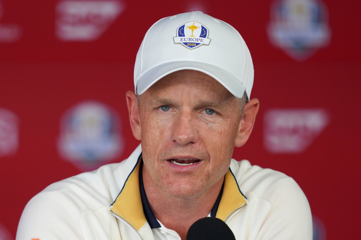 Europe Ryder Cup captain Luke Donald asks friend Michael Jordan for some advice | iNFOnews.ca