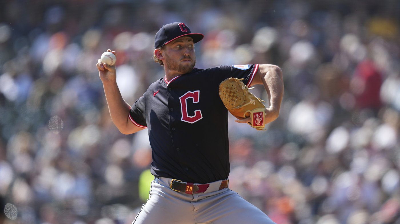 Surging Guardians complete sweep with 3-1 win over slumping Tigers in Tarik Skubal's return | iNFOnews.ca