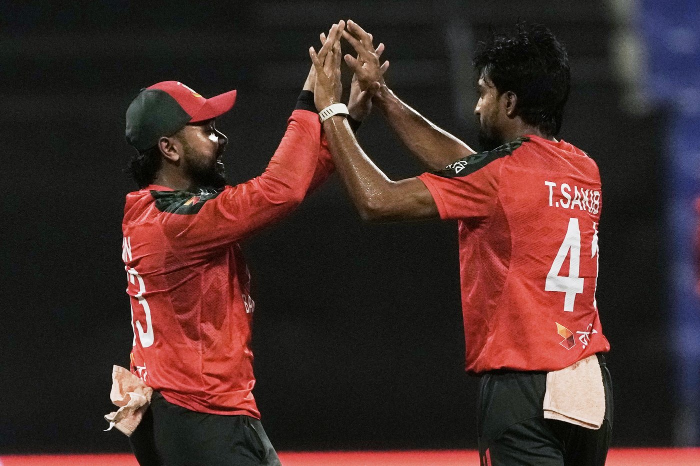 Litton Das leads Bangladesh to 7-wicket win over Hong Kong in Asia Cup | iNFOnews.ca Litton Das leads Bangladesh to 7-wicket win over Hong Kong in Asia Cup | iNFOnews.ca