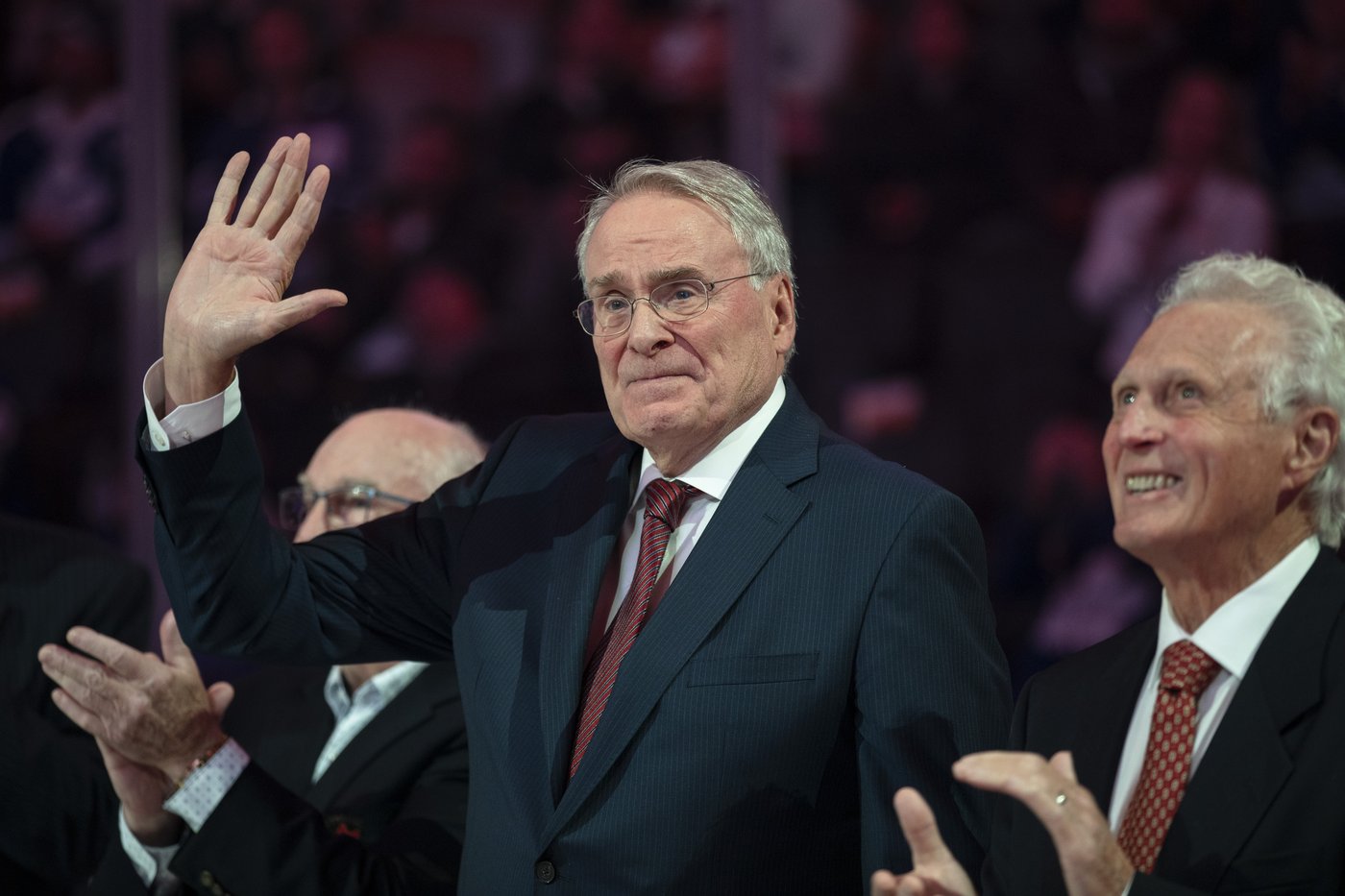 Hockey world remembers Montreal Canadiens legend Ken Dryden | iNFOnews.ca Hockey world remembers Montreal Canadiens legend Ken Dryden | iNFOnews.ca