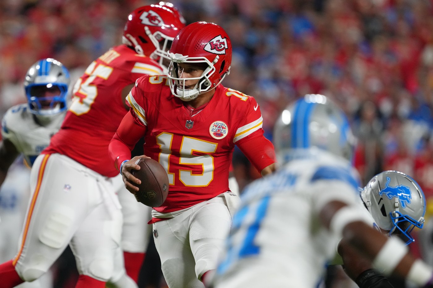 All the talk about the decline of the Kansas City Chiefs may have been premature | iNFOnews.ca