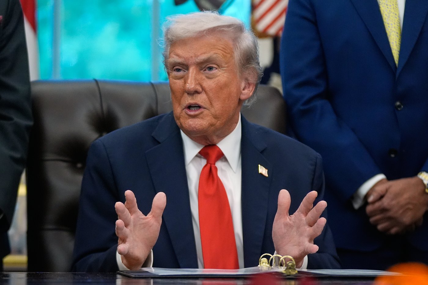 Trump doesn’t want ‘wasted meeting’ with Putin as he confirms talks on Ukraine war are off for now | iNFOnews.ca Trump doesn’t want ‘wasted meeting’ with Putin as he confirms talks on Ukraine war are off for now | iNFOnews.ca