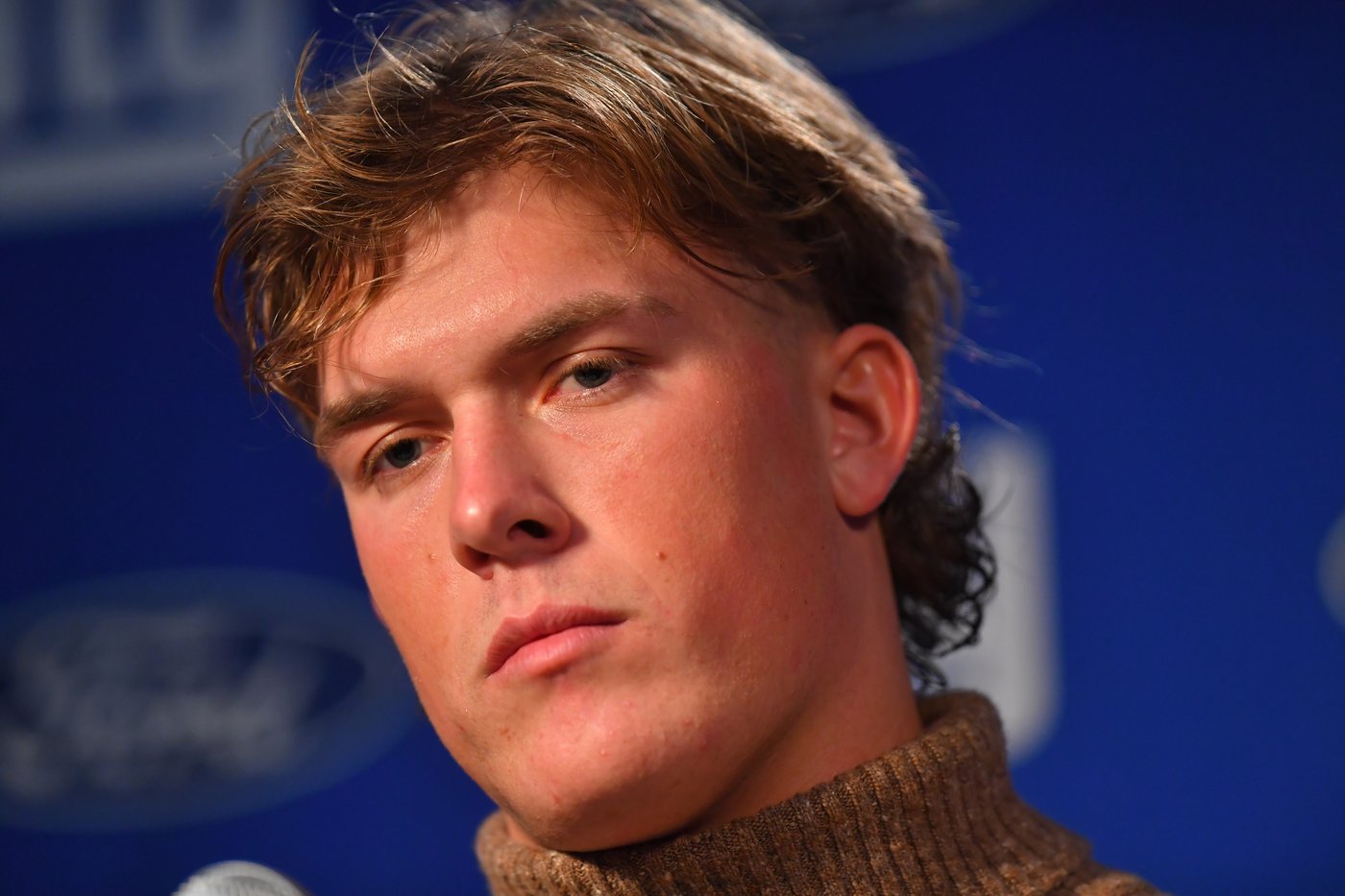 Another hard hit to Jaxson Dart underscores tough return for Giants rookie quarterback | iNFOnews.ca