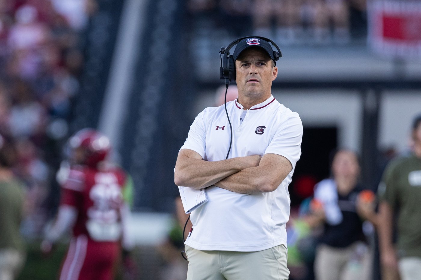 Sellers accounts for four TDs in South Carolina 51-7 rout of Coastal Carolina | iNFOnews.ca