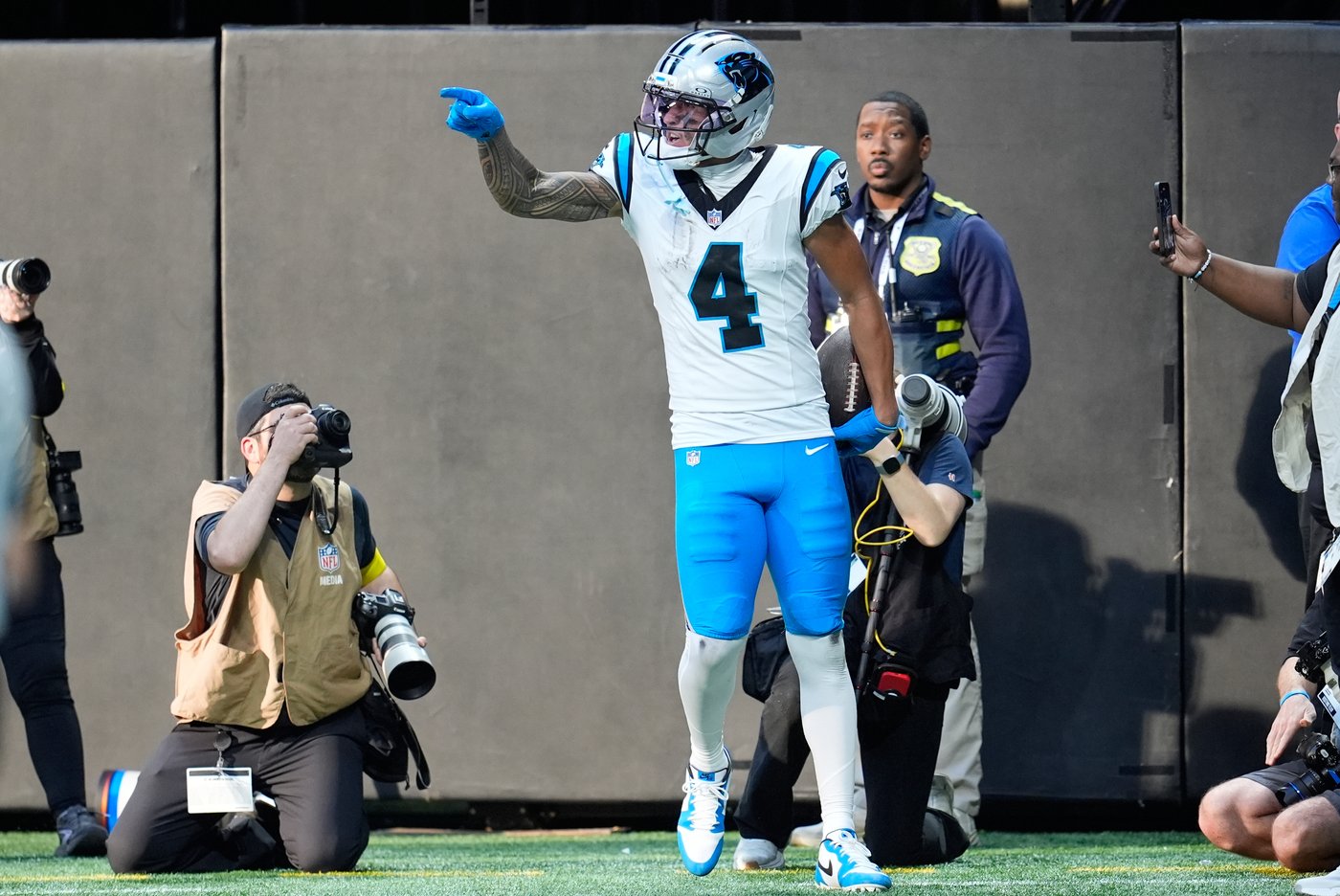 Bryce Young quiets critics with 448-yard game in win over Falcons; consistency the next hurdle | iNFOnews.ca