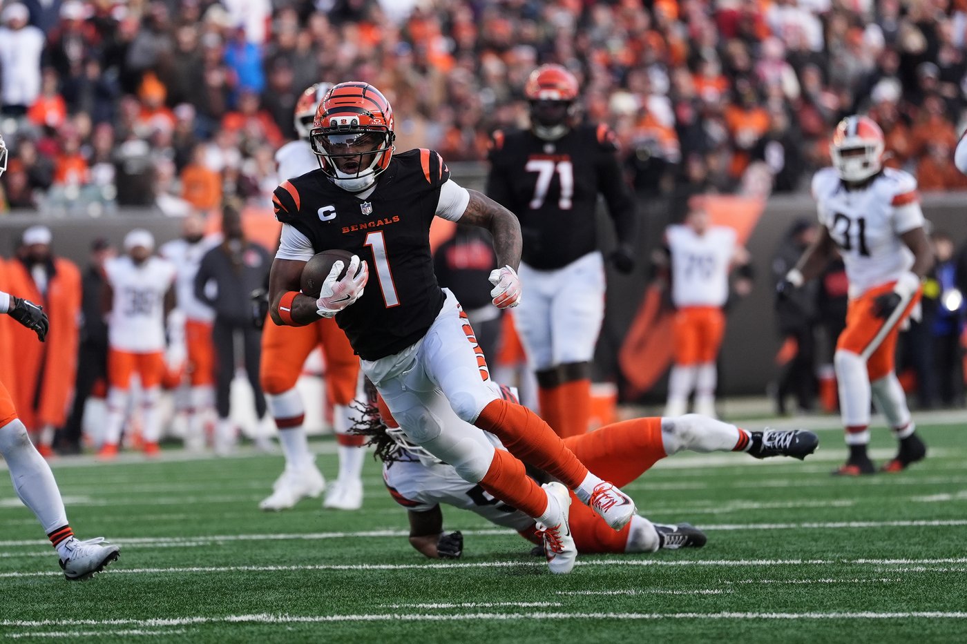 Joe Burrow’s Bengals miss playoffs for the 3rd straight year | iNFOnews.ca