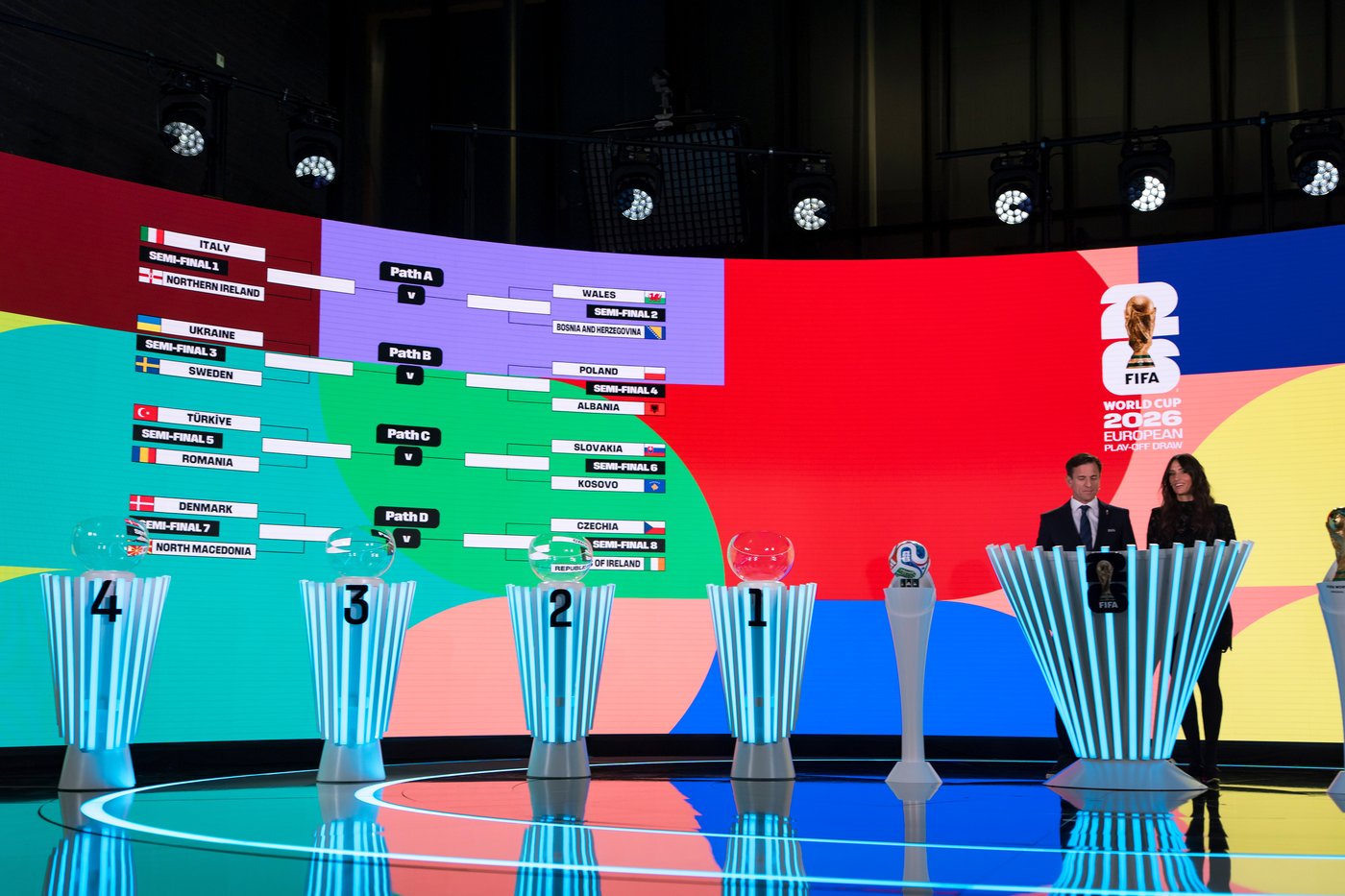 Italy has to beat Northern Ireland then Wales or Bosnia to return to the World Cup | iNFOnews.ca