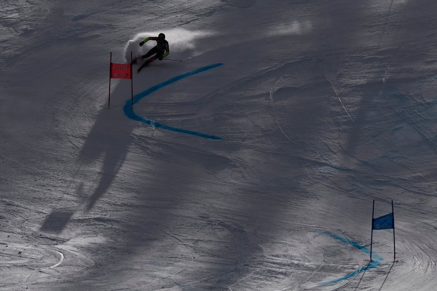 At 34, Brennsteiner gets first World Cup win after Odermatt skis out of giant slalom | iNFOnews.ca