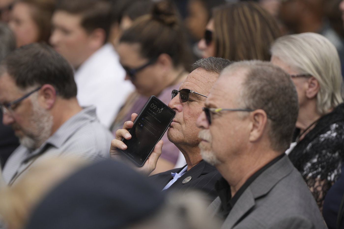 Photos from the 24th anniversary of the 9/11 terror attacks | iNFOnews.ca