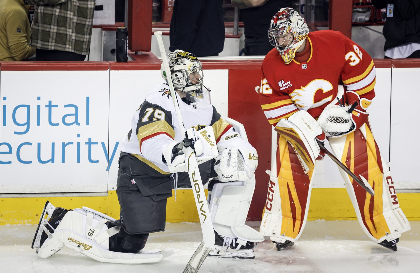 Goalie Carter Hart to start for Vegas Golden Knights in Edmonton against Oilers | iNFOnews.ca