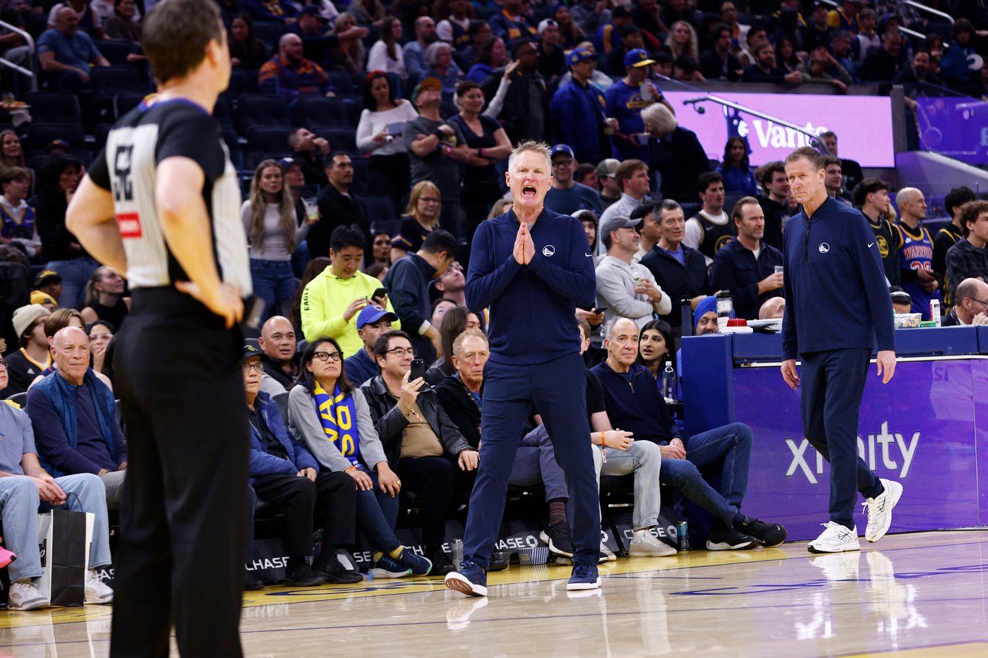 Warriors forward Draymond Green ejected against Suns | iNFOnews.ca