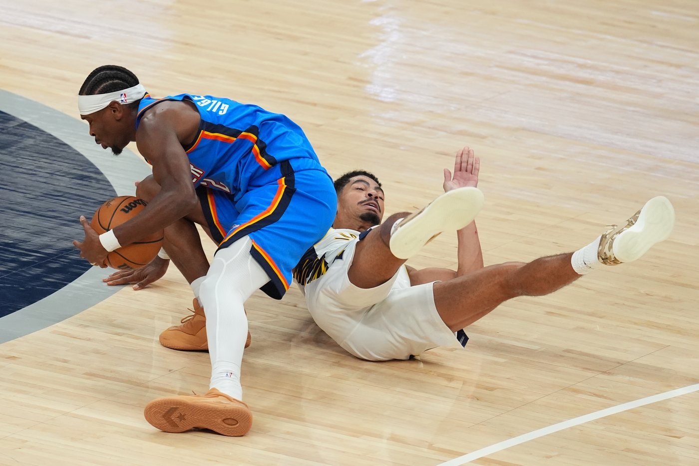 League MVP Shai Gilgeous-Alexander continues torrid start by leading Thunder to another 2 OT win | iNFOnews.ca League MVP Shai Gilgeous-Alexander continues torrid start by leading Thunder to another 2 OT win | iNFOnews.ca