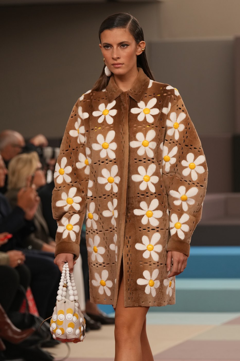 Silvia Venturini Fendi asserts creative control with a colorful, youthful Milan runway collection | iNFOnews.ca