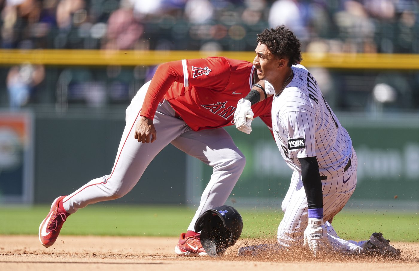 Freeland pitches Rockies past Angels 3-1 to win home finale of dreadful season | iNFOnews.ca