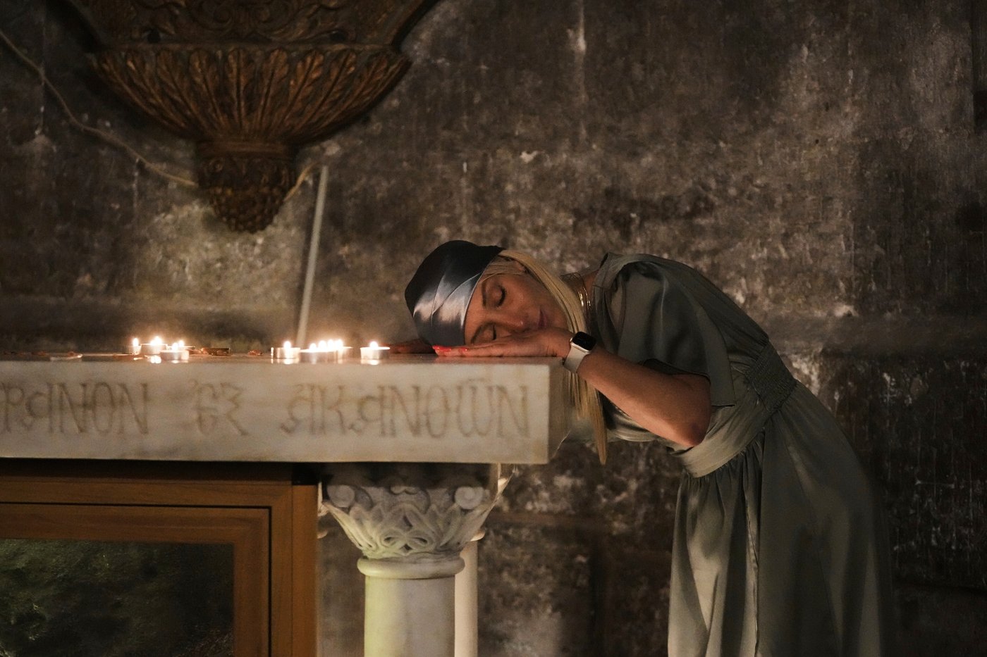 The top AP photos from the Middle East in 2025: Conflict, courage, and moments of wonder | iNFOnews.ca