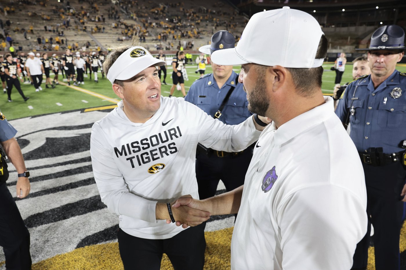 Missouri's Sam Horn out indefinitely, Blake Craig out for season with KU on deck Saturday | iNFOnews.ca Missouri's Sam Horn out indefinitely, Blake Craig out for season with KU on deck Saturday | iNFOnews.ca