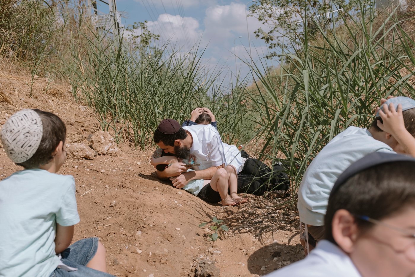 Photos from 2 years of war between Israel and Hamas bear witness to its horrors | iNFOnews.ca