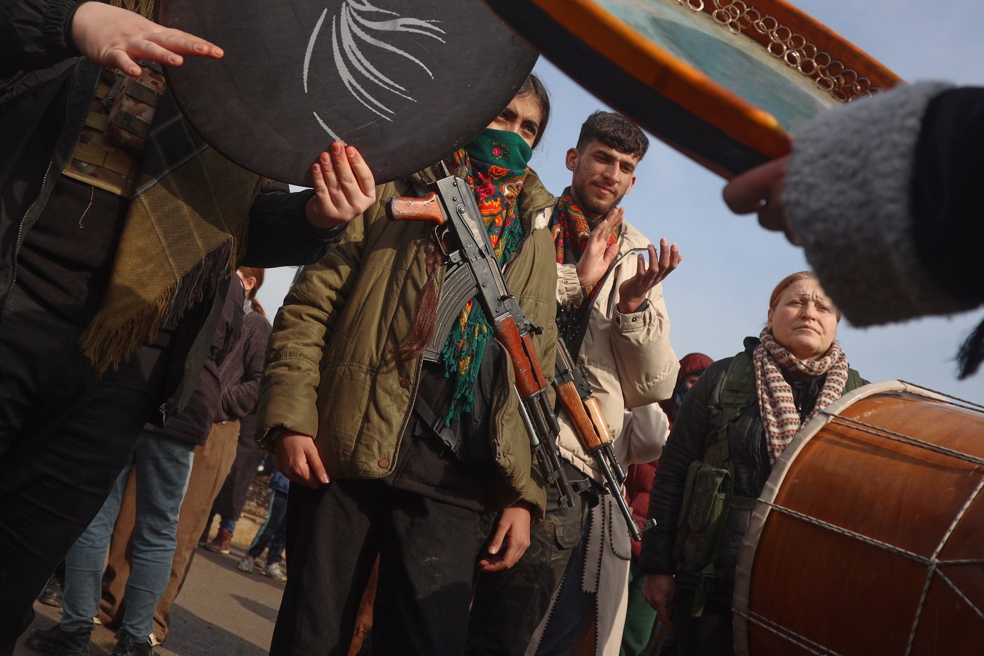 Ceasefire with Kurdish-led force extended for another 15 days, Syrian army says | iNFOnews.ca