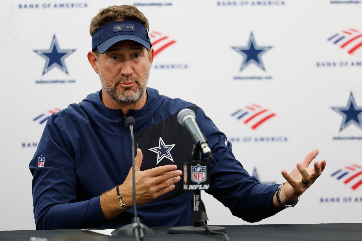 Daniels and the Commanders want out of a rut in visit to Dallas as Cowboys try to stay positive | iNFOnews.ca Daniels and the Commanders want out of a rut in visit to Dallas as Cowboys try to stay positive | iNFOnews.ca
