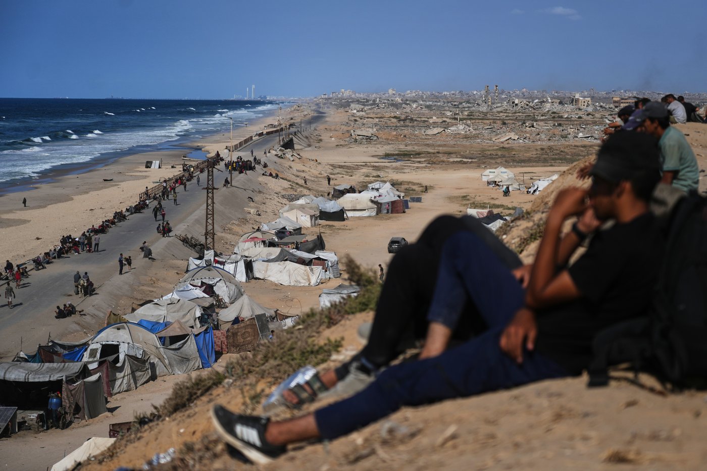 Palestinians in Gaza express relief and caution as ceasefire deal raises hopes of ending the war | iNFOnews.ca Palestinians in Gaza express relief and caution as ceasefire deal raises hopes of ending the war | iNFOnews.ca