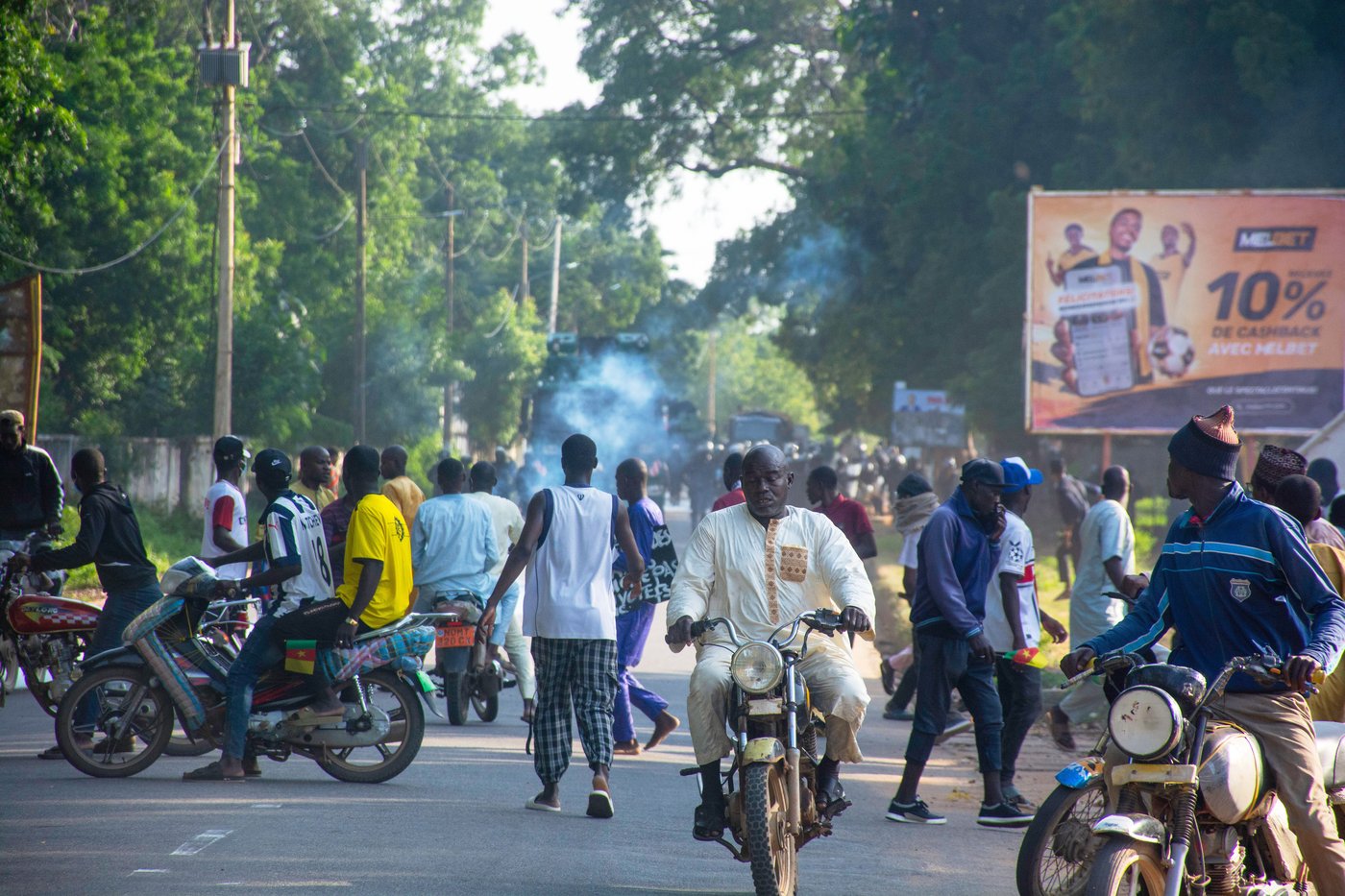 The world's oldest president, Cameroon's Biya, is declared the winner of the latest election | iNFOnews.ca The world's oldest president, Cameroon's Biya, is declared the winner of the latest election | iNFOnews.ca