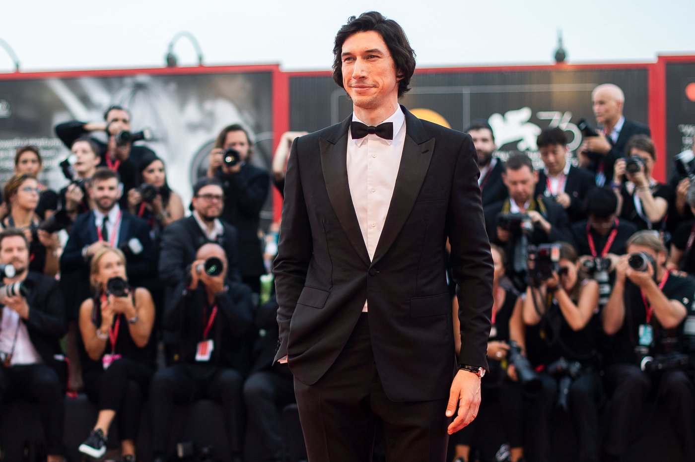 Adam Driver on Jarmusch, 'Star Wars' and putting filmmakers first | iNFOnews.ca Adam Driver on Jarmusch, 'Star Wars' and putting filmmakers first | iNFOnews.ca