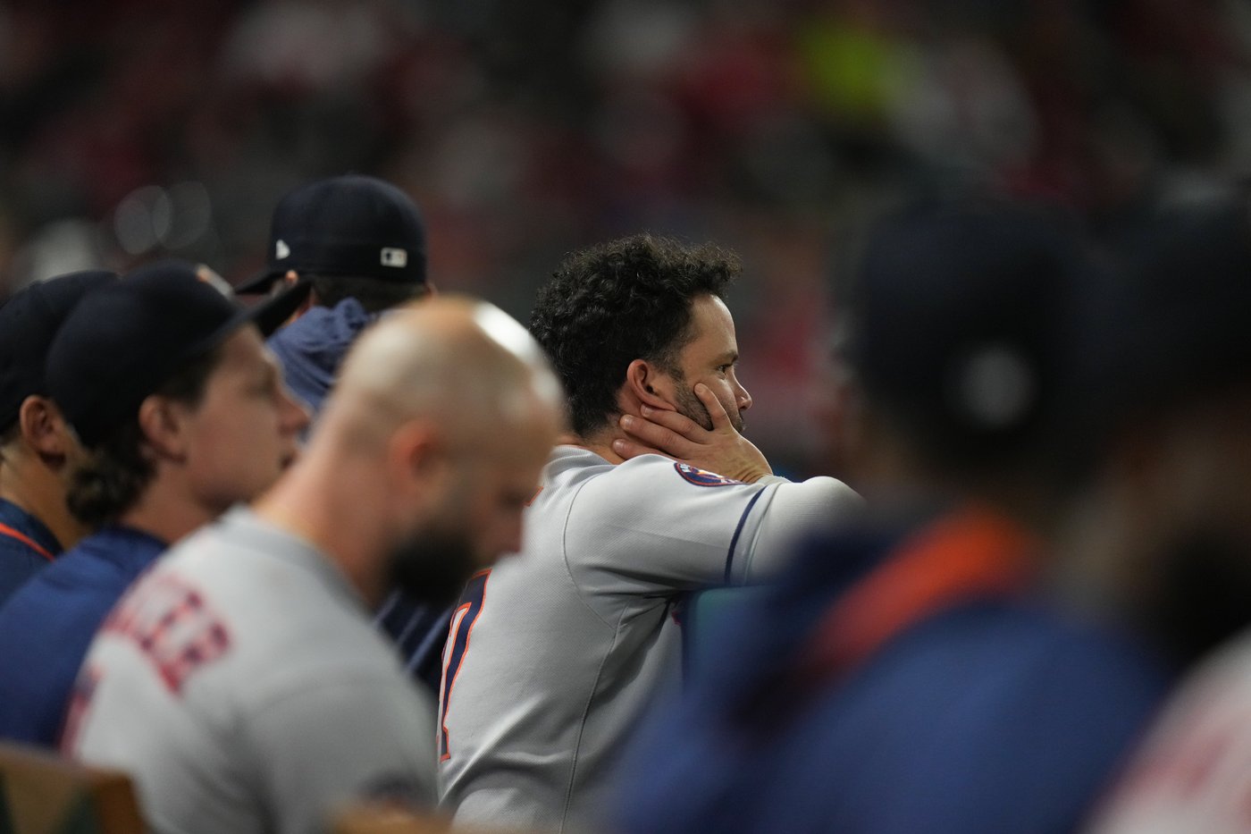 Houston Astros eliminated from playoff contention, ending streak of 8 straight appearances | iNFOnews.ca
