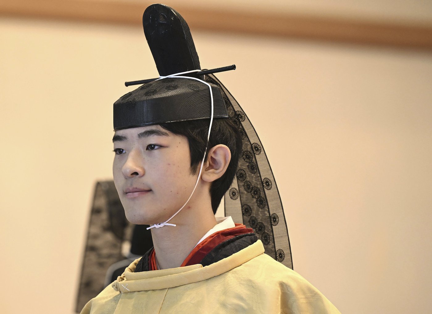 Japan's Prince Hisahito is the first male royal to reach adulthood in 40 years. He may be the last | iNFOnews.ca Japan's Prince Hisahito is the first male royal to reach adulthood in 40 years. He may be the last | iNFOnews.ca