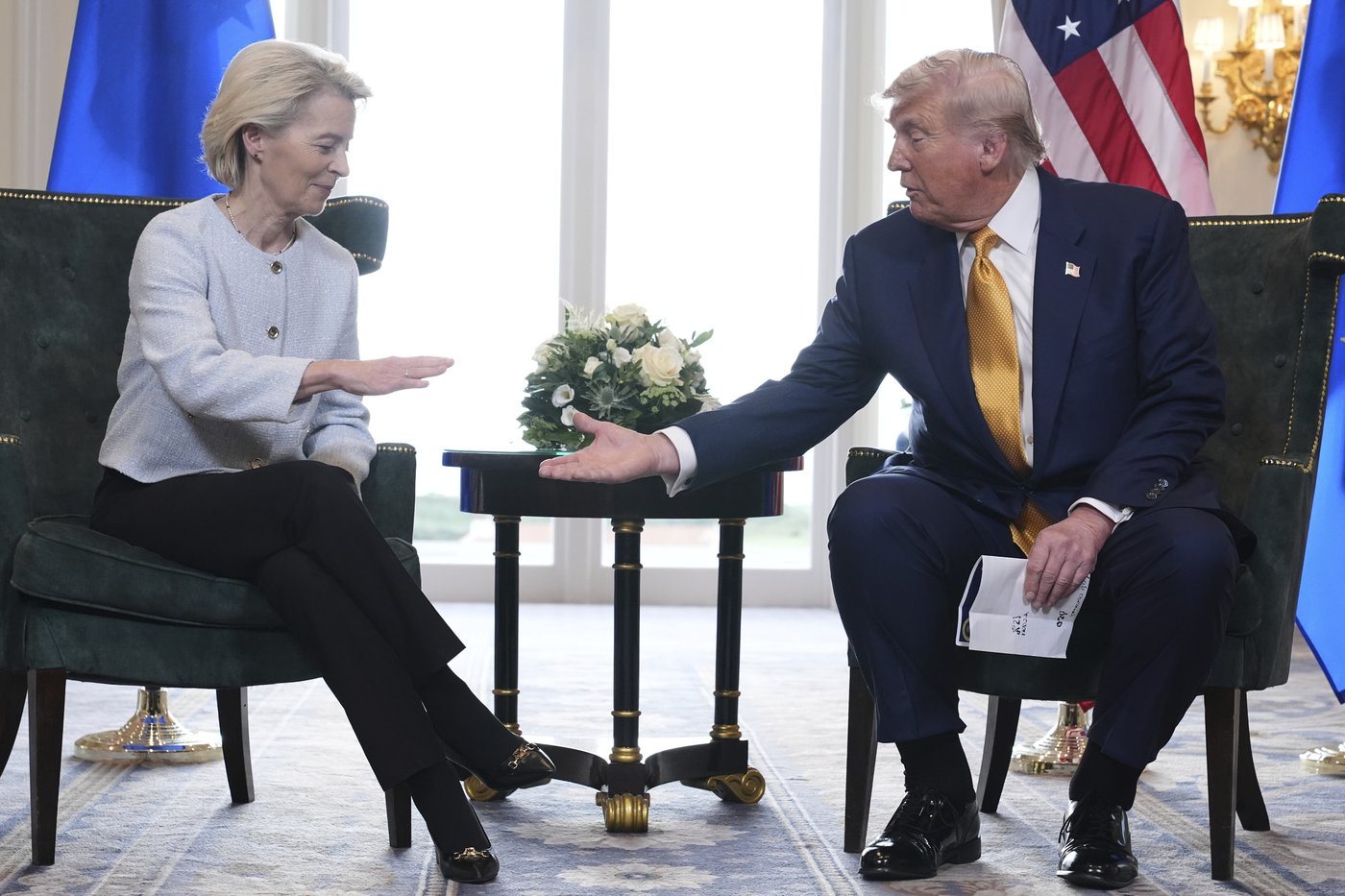 Top EU official von der Leyen to outline plans for dealing with Europe's challenges in major speech | iNFOnews.ca Top EU official von der Leyen to outline plans for dealing with Europe's challenges in major speech | iNFOnews.ca