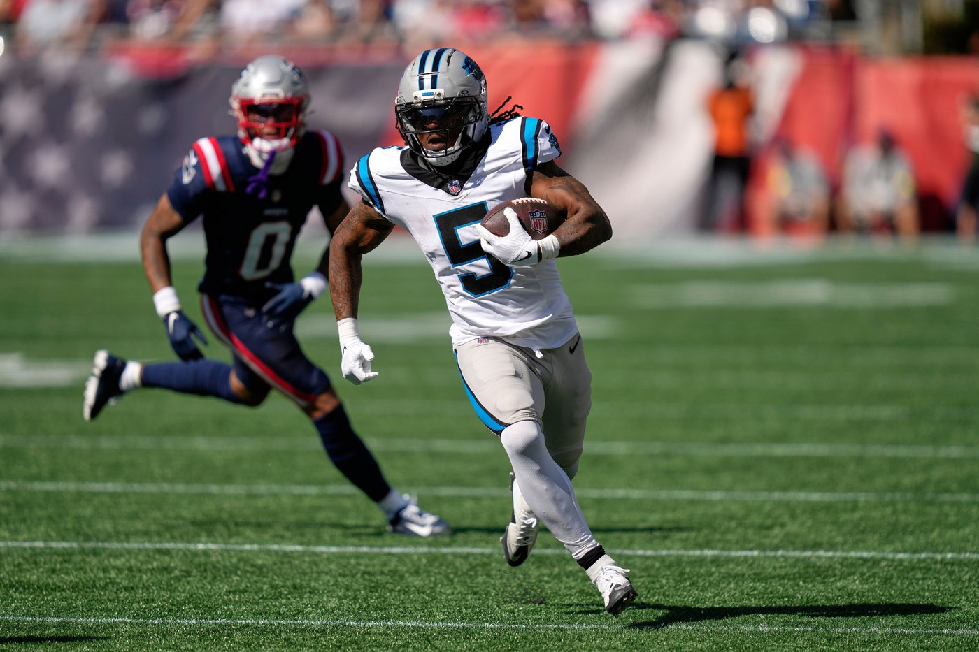 Panthers take enormous step backward after getting blown out by the Patriots | iNFOnews.ca