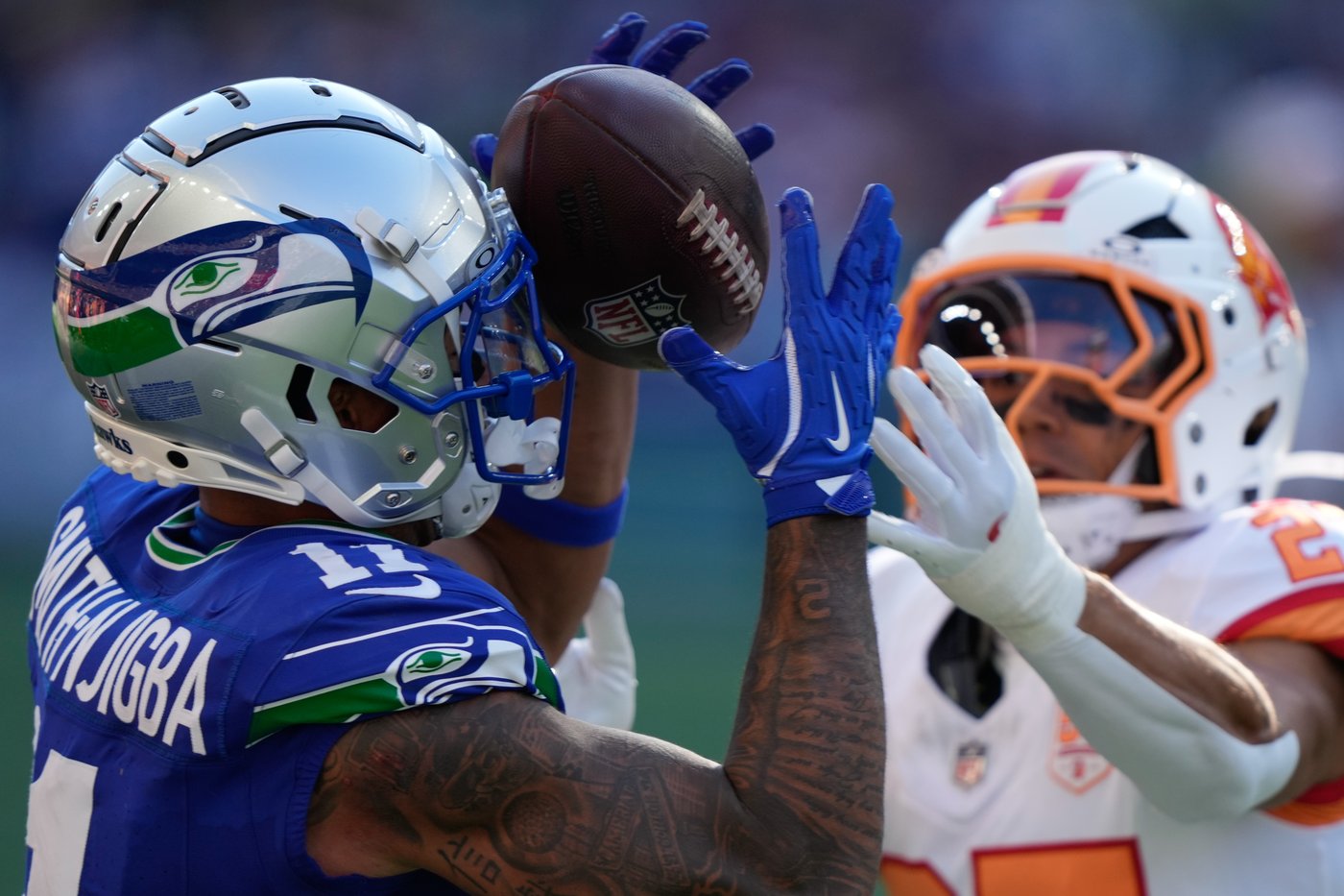 Seahawks welcome early kick at Jaguars, who have 'some meat left on the bone' amid 4-1 start | iNFOnews.ca Seahawks welcome early kick at Jaguars, who have 'some meat left on the bone' amid 4-1 start | iNFOnews.ca
