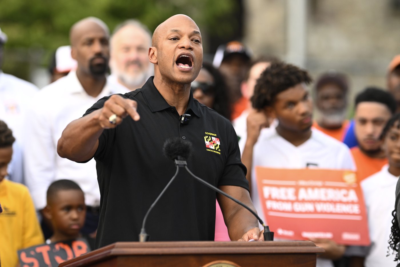 Maryland governor criticizes Trump in reelection campaign announcement | iNFOnews.ca Maryland governor criticizes Trump in reelection campaign announcement | iNFOnews.ca