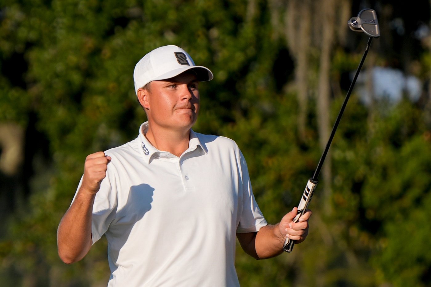 Sami Valimaki holds on for 1st PGA Tour title on final day of close calls for keeping cards | iNFOnews.ca Sami Valimaki holds on for 1st PGA Tour title on final day of close calls for keeping cards | iNFOnews.ca