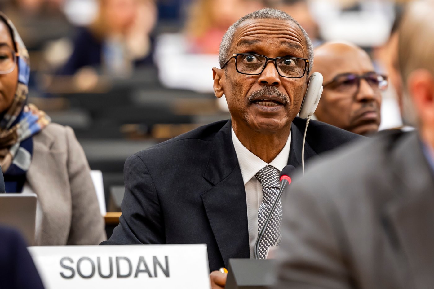 UN human rights body holds session on Sudan after killings by paramilitary in Darfur | iNFOnews.ca