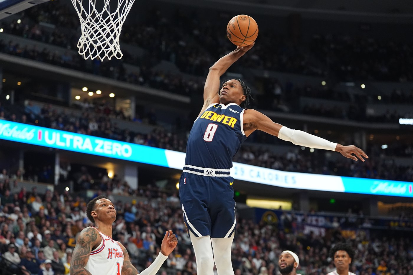 Nikola Jokic's 12th triple-double of the season leads Nuggets to 128-125 OT win over Rockets | iNFOnews.ca Nikola Jokic's 12th triple-double of the season leads Nuggets to 128-125 OT win over Rockets | iNFOnews.ca