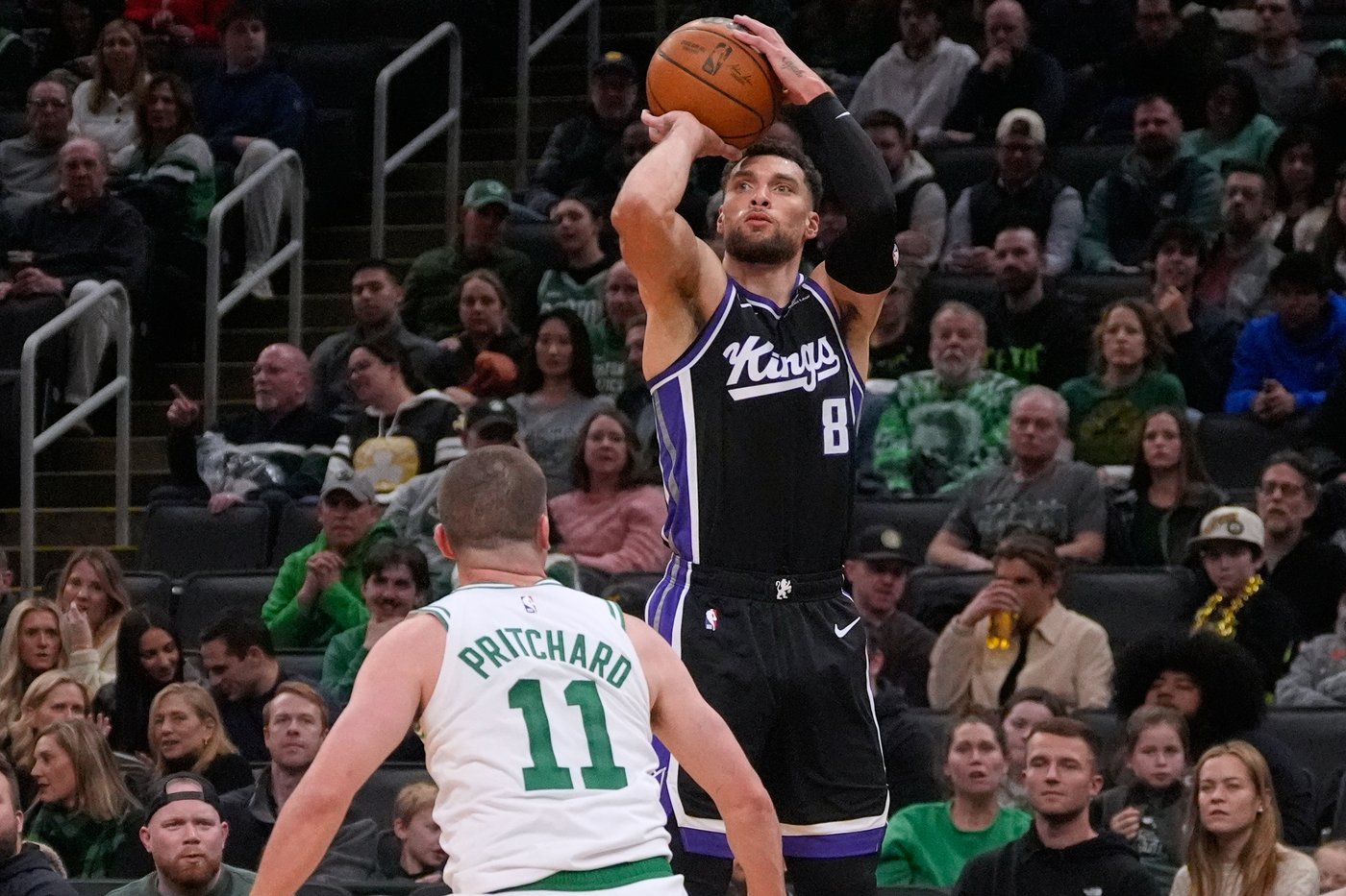 Pritchard scores 29 points to lead Celtics to dominant 112-93 win over Kings | iNFOnews.ca