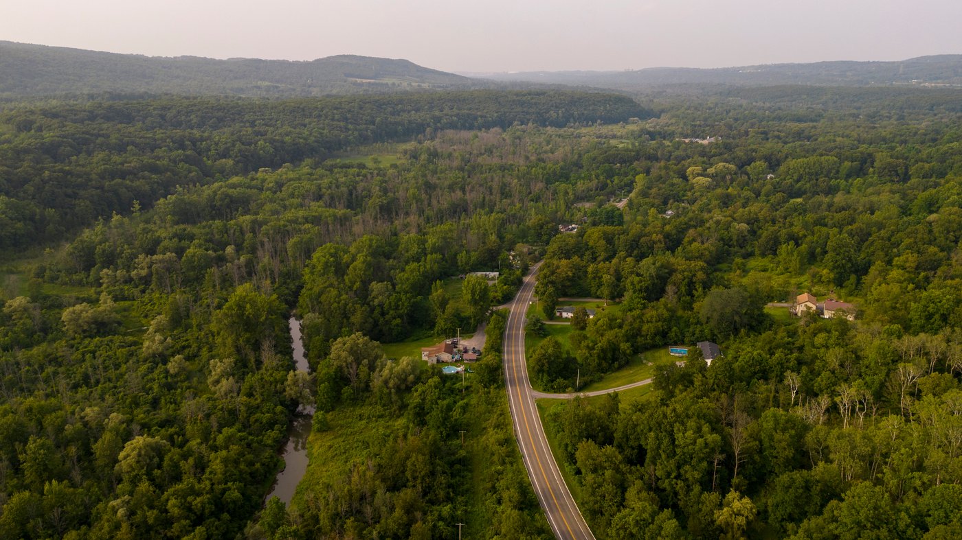 A sacred lake, a Columbus statue, and an Indigenous people's long struggle for land | iNFOnews.ca