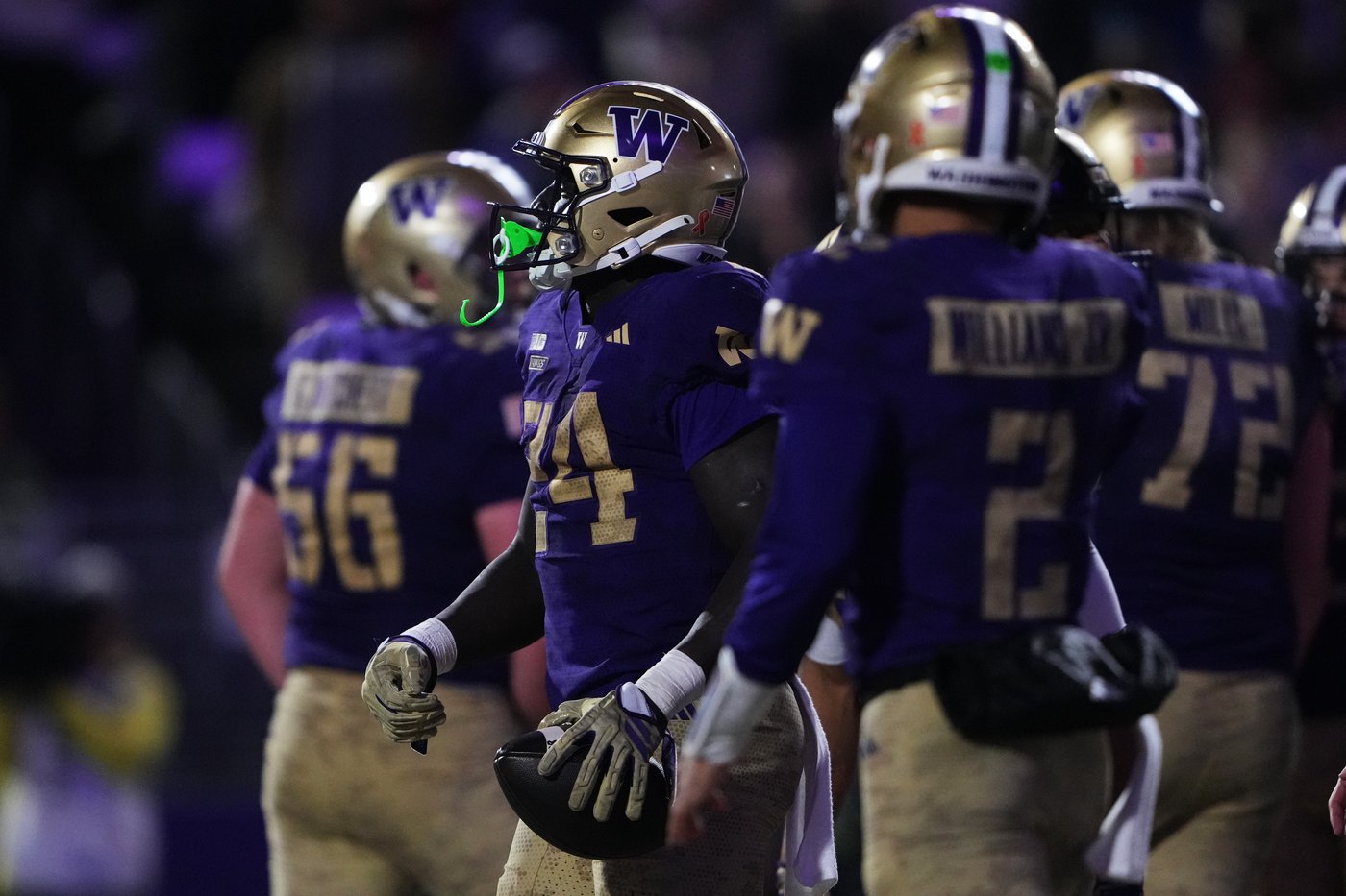 Adam Mohammed rushes for career-high 3 touchdowns, Washington trounces Purdue 49-13 | iNFOnews.ca
