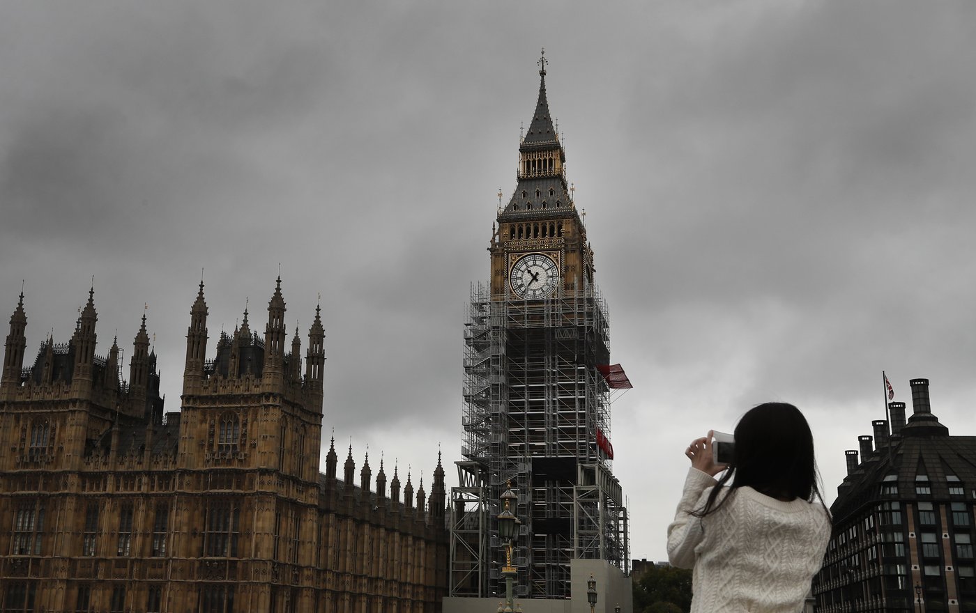 London's restored Big Ben clocktower is up for a top architecture prize | iNFOnews.ca London's restored Big Ben clocktower is up for a top architecture prize | iNFOnews.ca