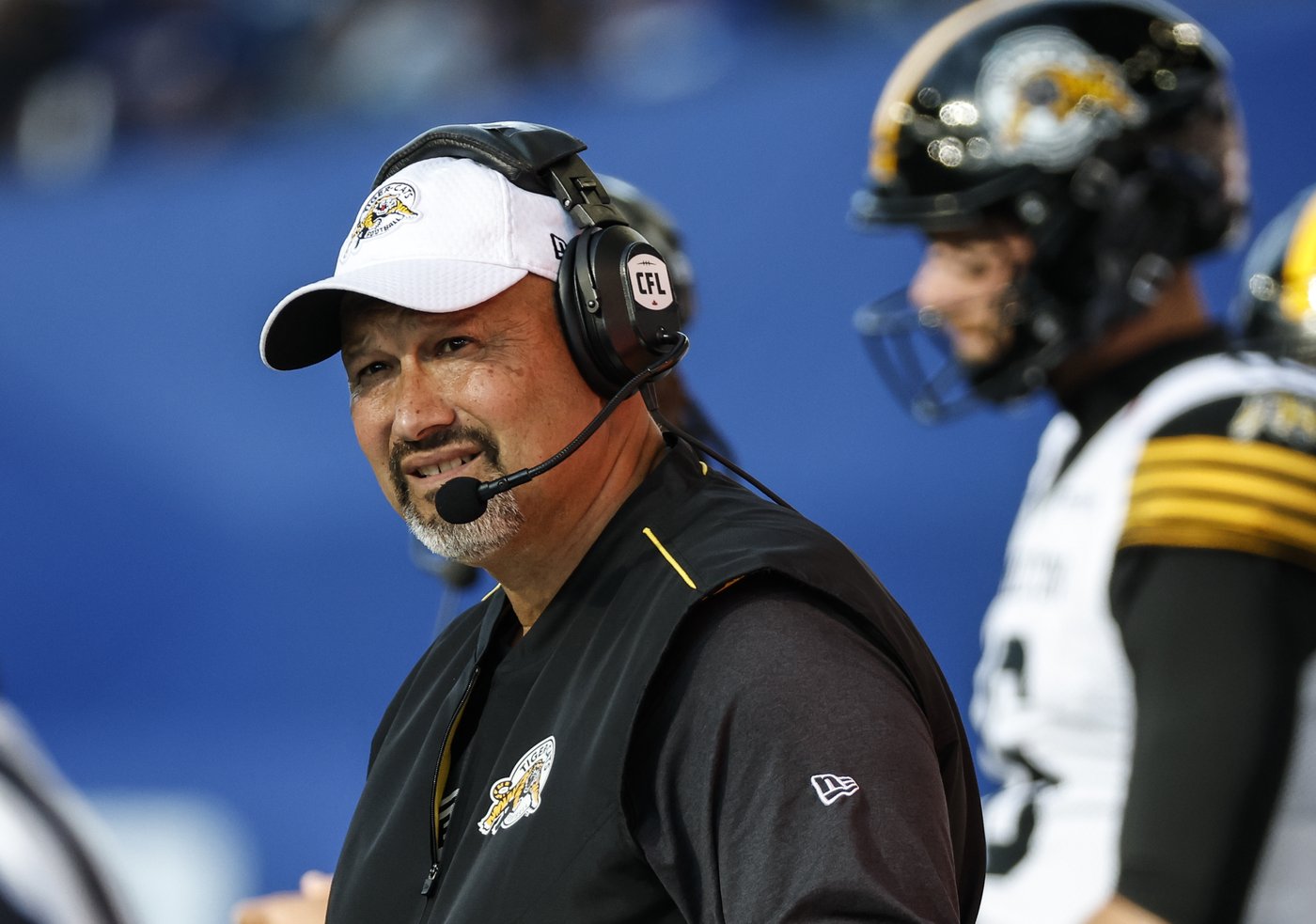 Ticats head coach Milanovich still bothered by last week's lopsided road loss | iNFOnews.ca