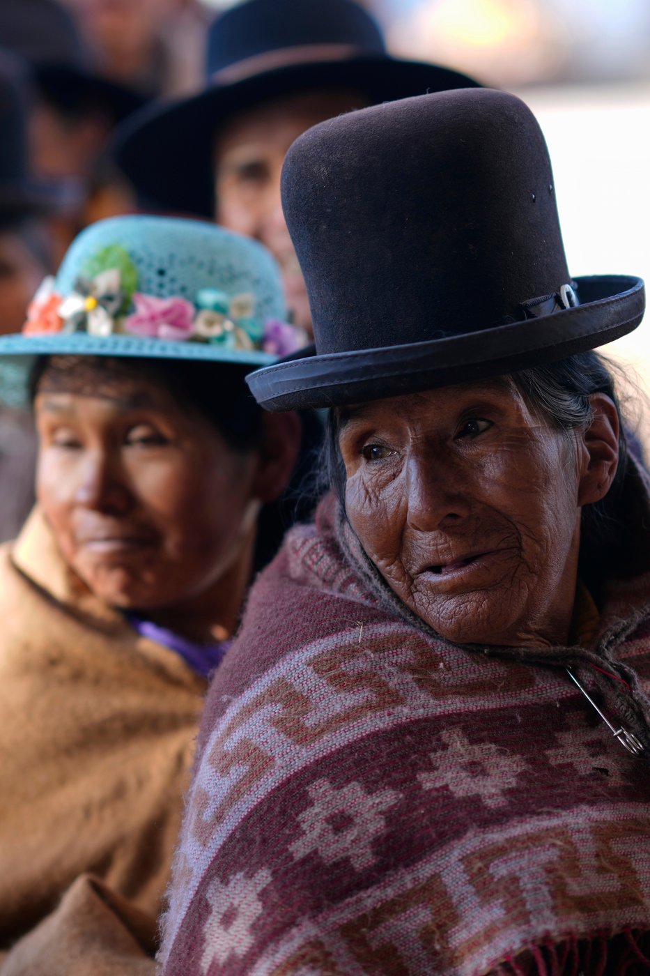 See the world in vertical: Top photos by AP's photojournalists in 2025 | iNFOnews.ca