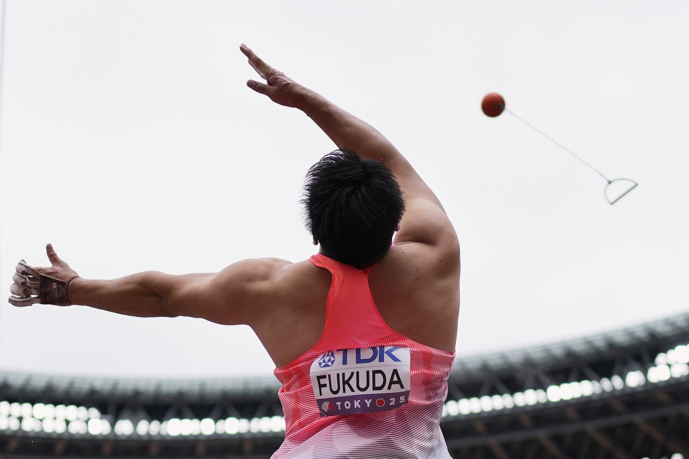 Photo highlights from Day 3 of the World Athletics Championships in Tokyo | iNFOnews.ca
